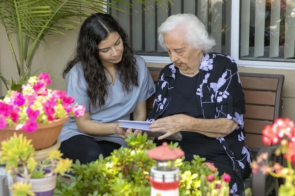 in-home care - Your Home Care
