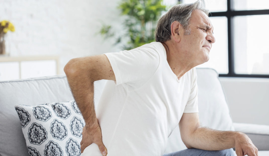 Tips for Seniors Who Suffer From Back Pain