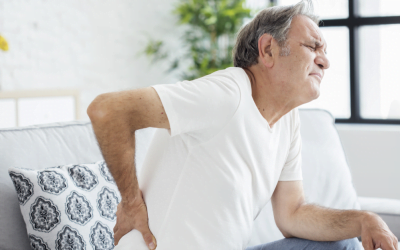 Tips for Seniors Who Suffer From Back Pain