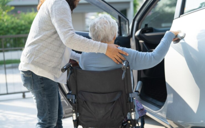 When to Use Senior Care Transportation